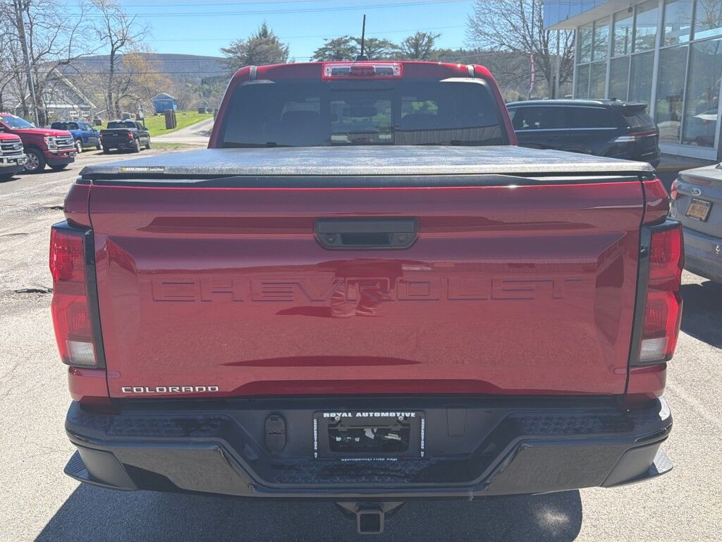 2024 Chevrolet Colorado 4WD Z71 Cooperstown NY
