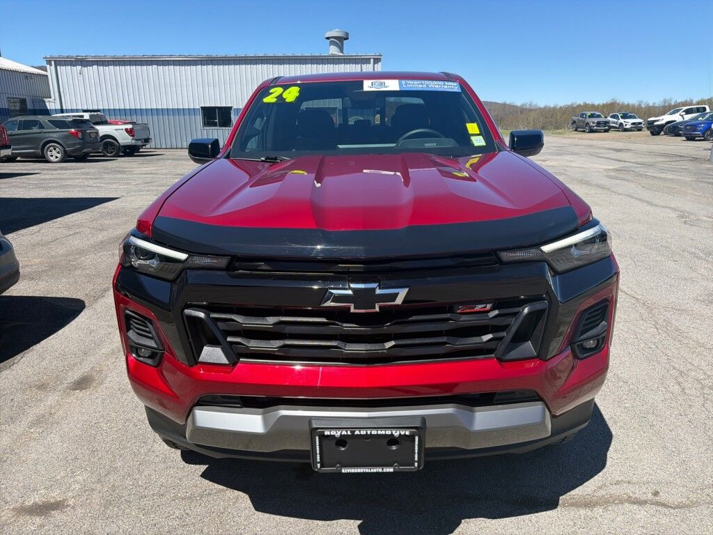 2024 Chevrolet Colorado 4WD Z71 Cooperstown NY