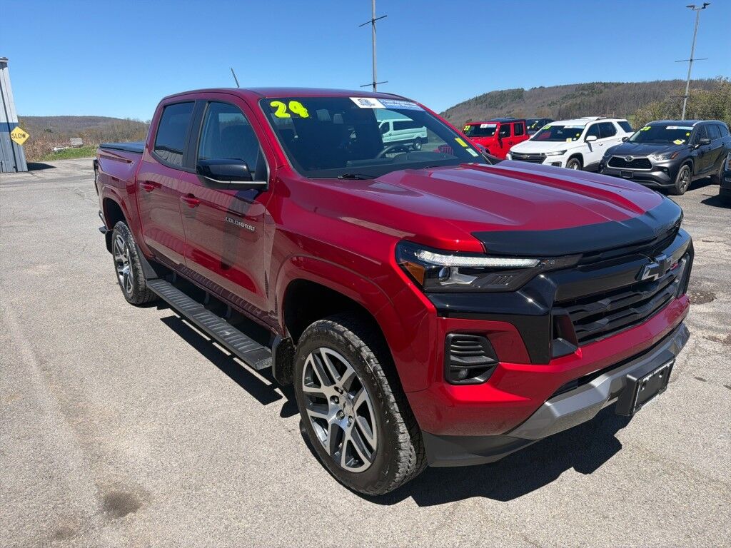2024 Chevrolet Colorado 4WD Z71 Cooperstown NY