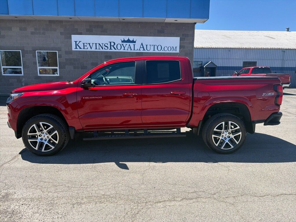 2024 Chevrolet Colorado