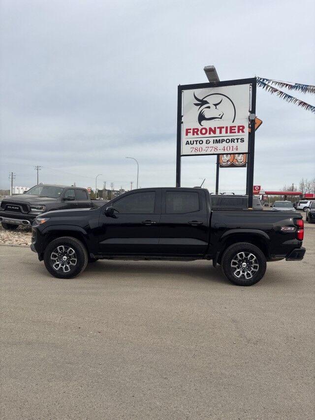 2024 Chevrolet Colorado 4WD Z71 Whitecourt AB