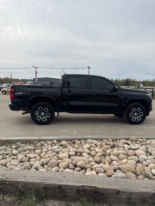 2024 Chevrolet Colorado 4WD Z71 Whitecourt AB