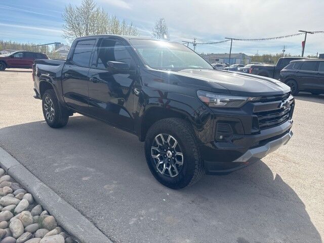 2024 Chevrolet Colorado 4WD Z71 Whitecourt AB