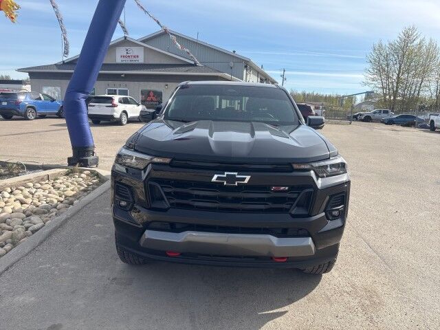 2024 Chevrolet Colorado 4WD Z71 Whitecourt AB