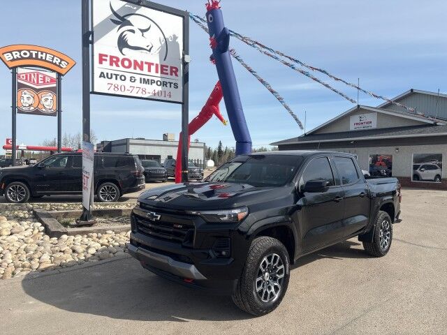 2024 Chevrolet Colorado 4WD Z71