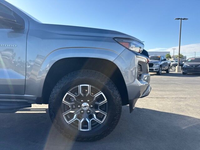 2024 Chevrolet Colorado 4WD Z71 Yuma AZ