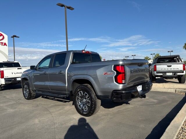 2024 Chevrolet Colorado 4WD Z71 Yuma AZ