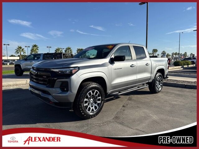 2024 Chevrolet Colorado 4WD Z71