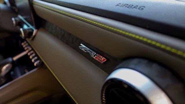 2024 Chevrolet Colorado 4WD ZR2 BISON  Selma TX