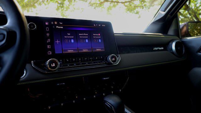 2024 Chevrolet Colorado 4WD ZR2 BISON  Selma TX