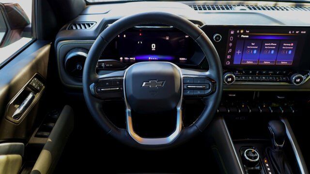 2024 Chevrolet Colorado 4WD ZR2 BISON  Selma TX