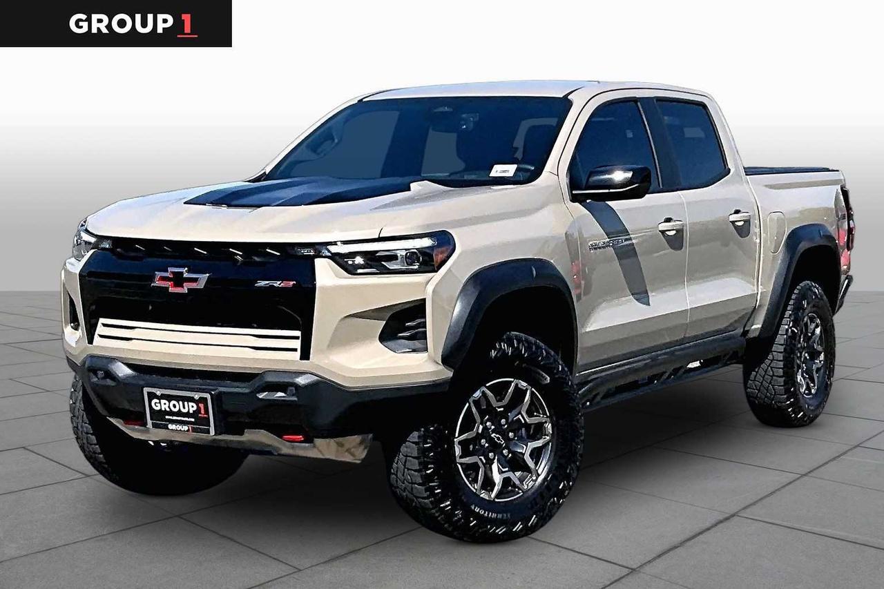 2024 Chevrolet Colorado 4WD ZR2