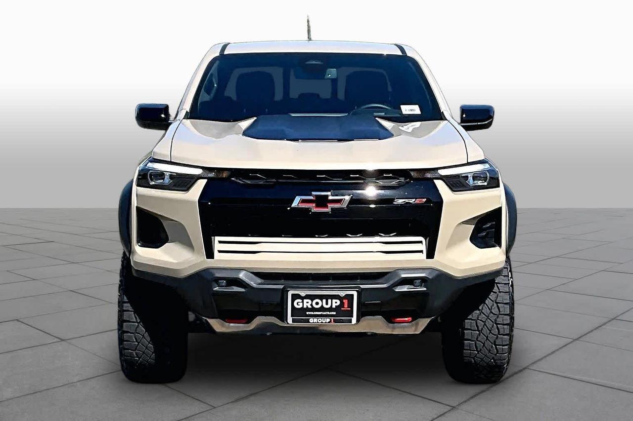 2024 Chevrolet Colorado 4WD ZR2