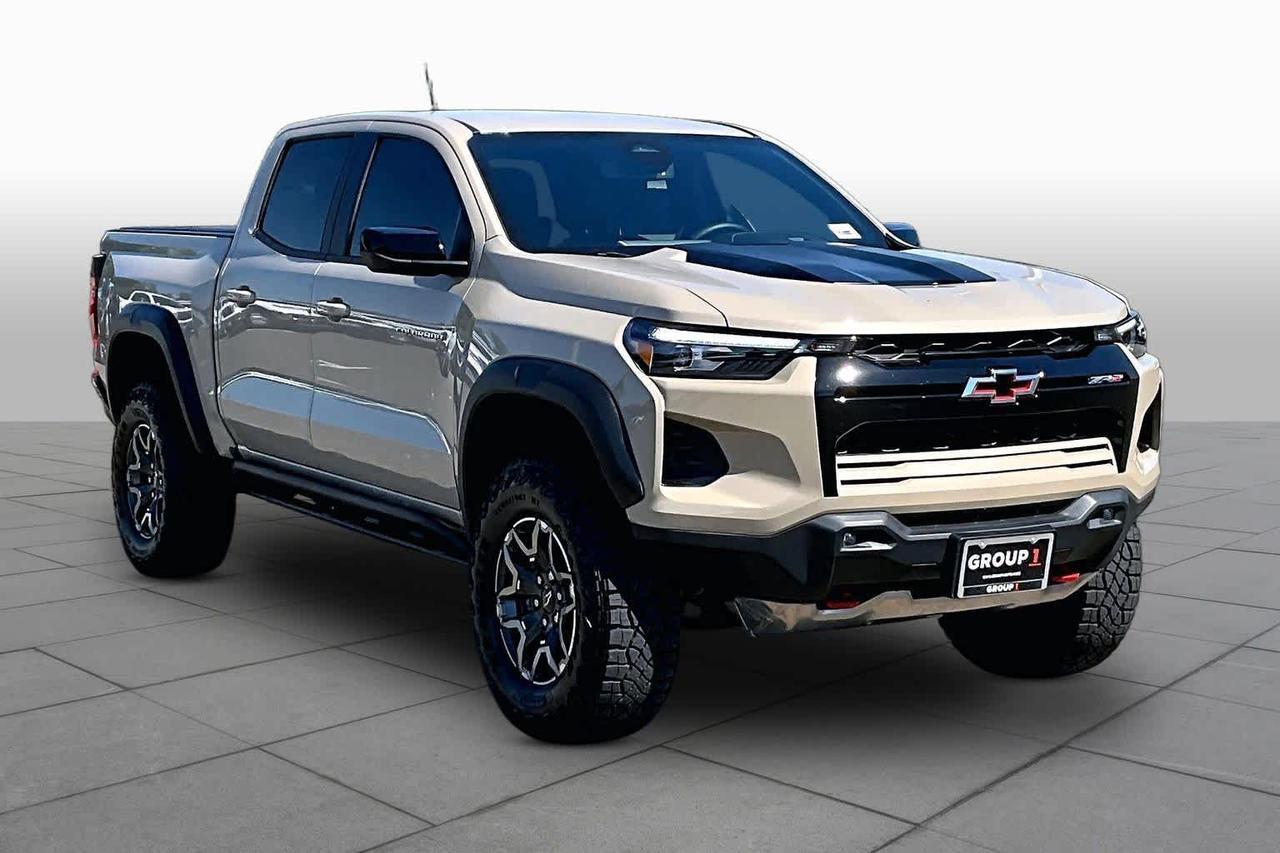 2024 Chevrolet Colorado 4WD ZR2