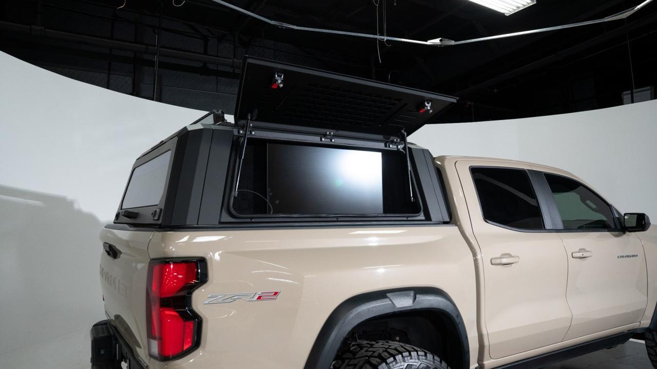 2024 Chevrolet Colorado 4WD ZR2 Franklin TN