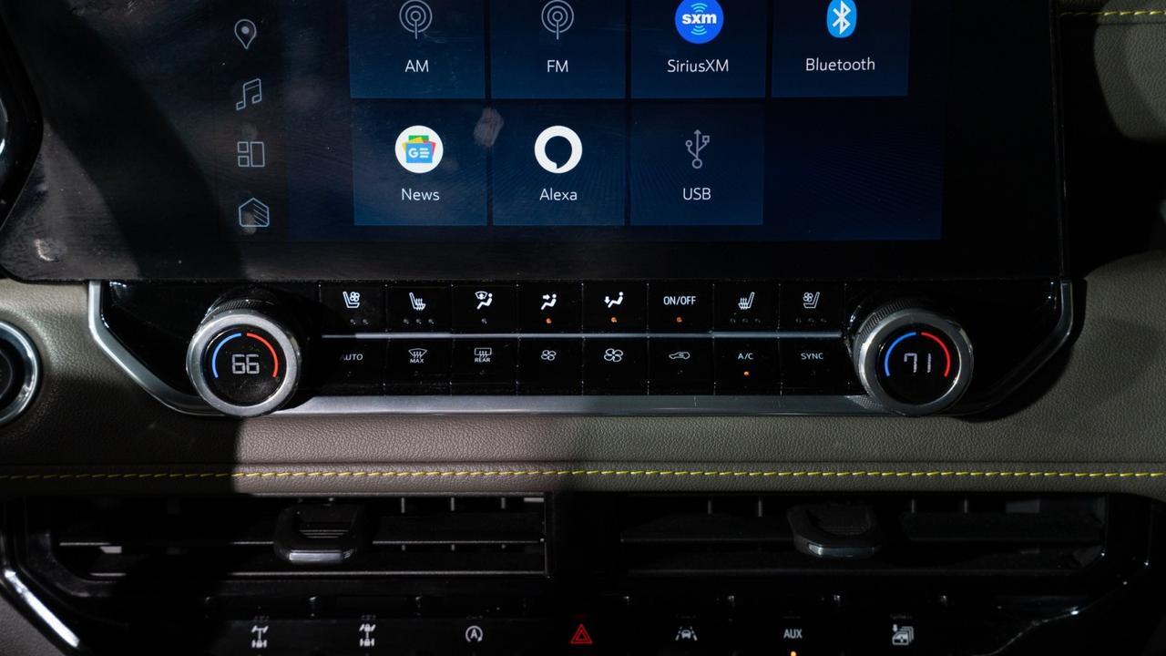 2024 Chevrolet Colorado 4WD ZR2 Franklin TN