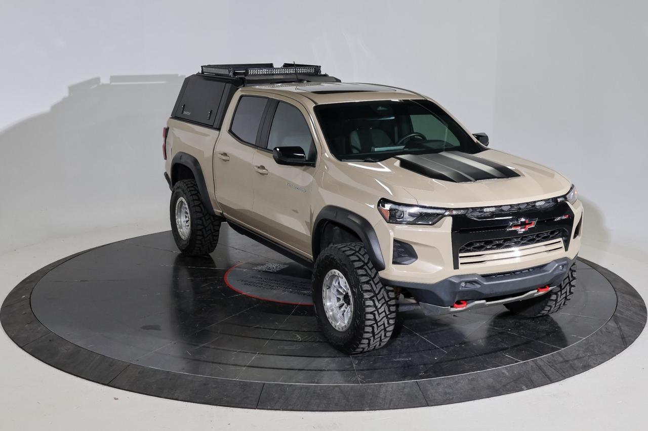 2024 Chevrolet Colorado 4WD ZR2 Franklin TN
