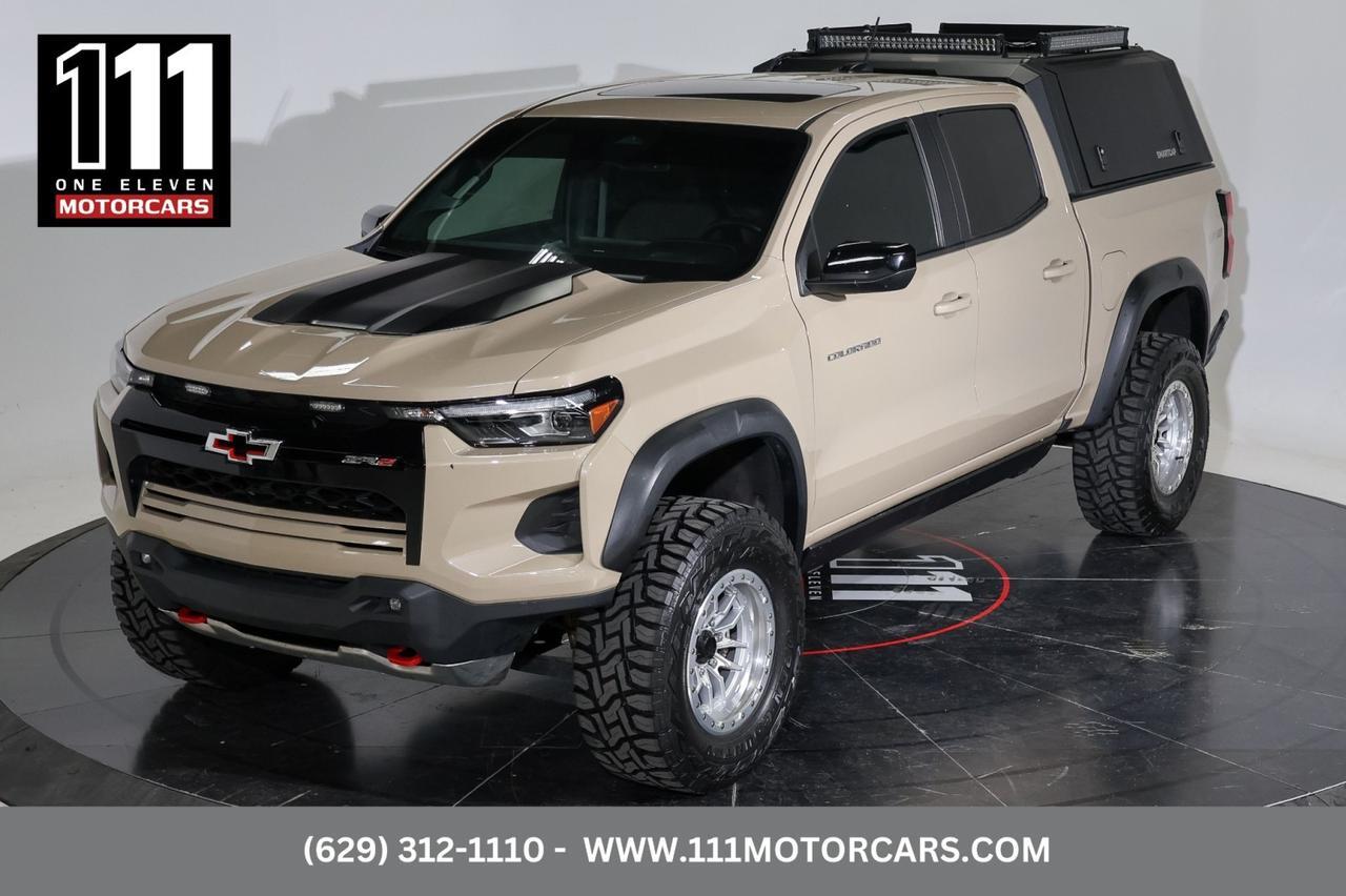 2024 Chevrolet Colorado
