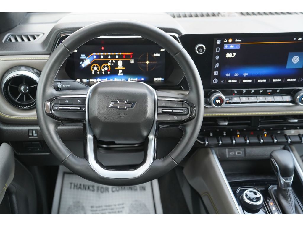 2024 Chevrolet Colorado 4WD ZR2 Huntington UT