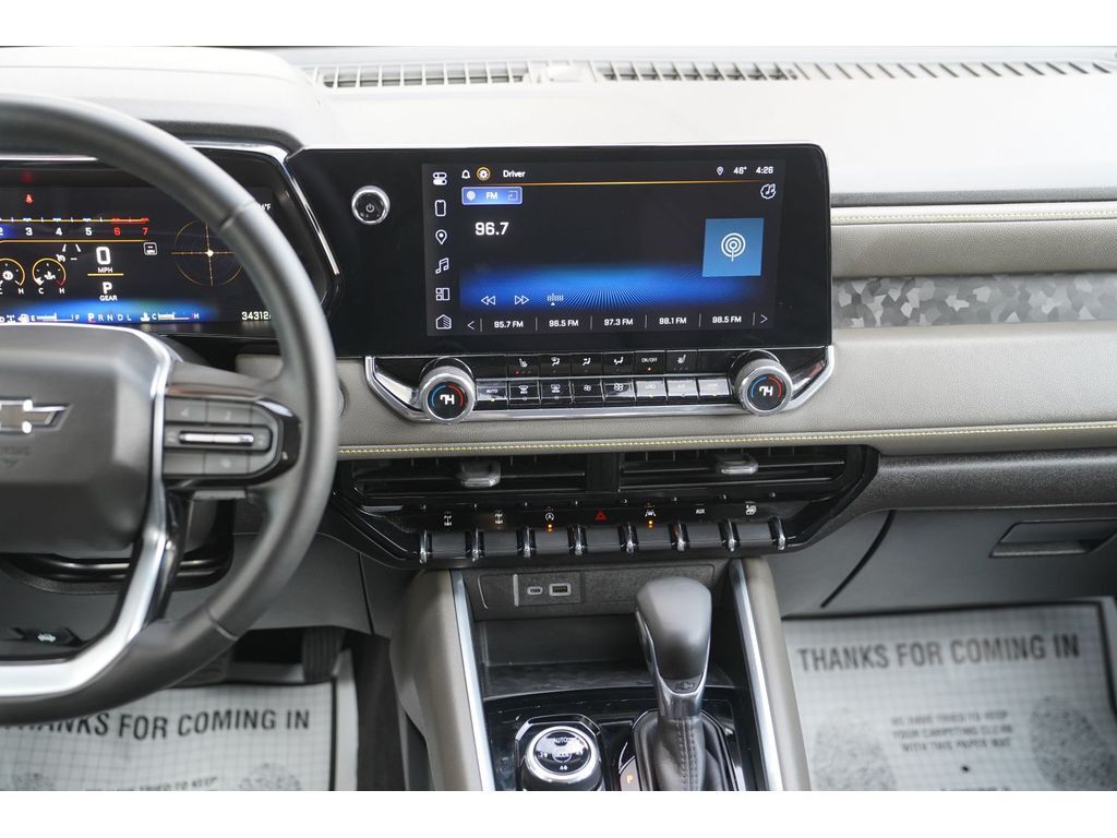 2024 Chevrolet Colorado 4WD ZR2 Huntington UT