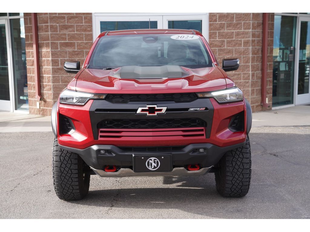 2024 Chevrolet Colorado 4WD ZR2 Huntington UT