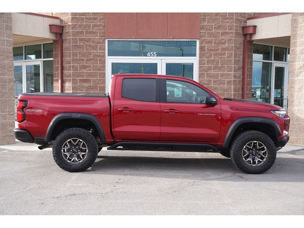 2024 Chevrolet Colorado 4WD ZR2 Huntington UT