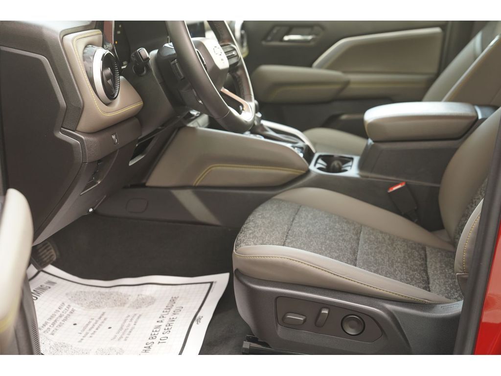 2024 Chevrolet Colorado 4WD ZR2 Huntington UT