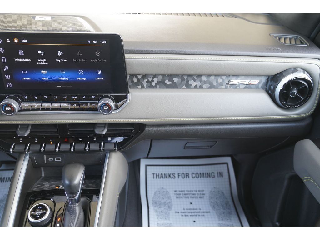 2024 Chevrolet Colorado 4WD ZR2 Huntington UT