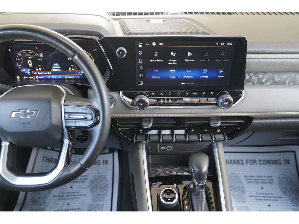 2024 Chevrolet Colorado 4WD ZR2 Huntington UT