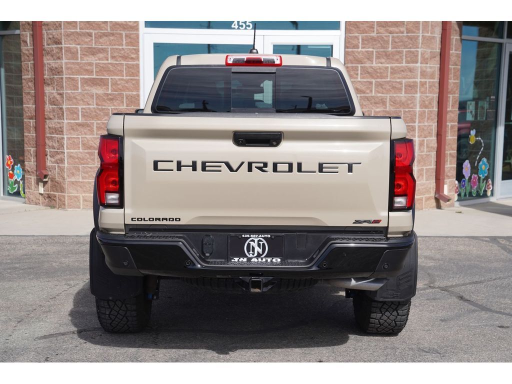 2024 Chevrolet Colorado 4WD ZR2 Huntington UT