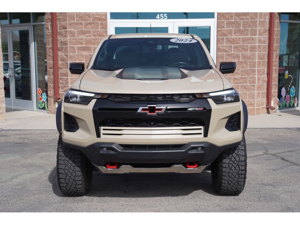 2024 Chevrolet Colorado 4WD ZR2 Huntington UT