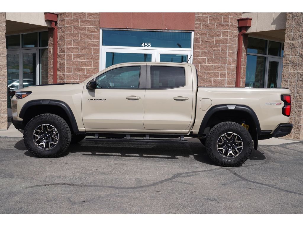 2024 Chevrolet Colorado 4WD ZR2 Huntington UT