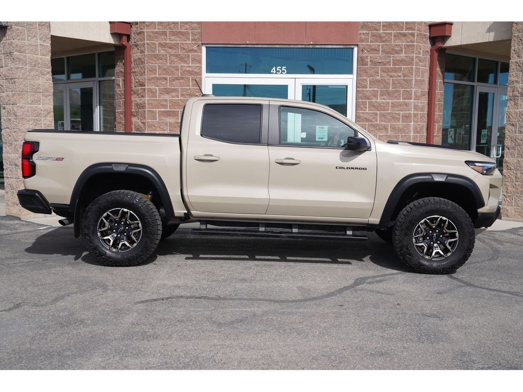 2024 Chevrolet Colorado 4WD ZR2 Huntington UT