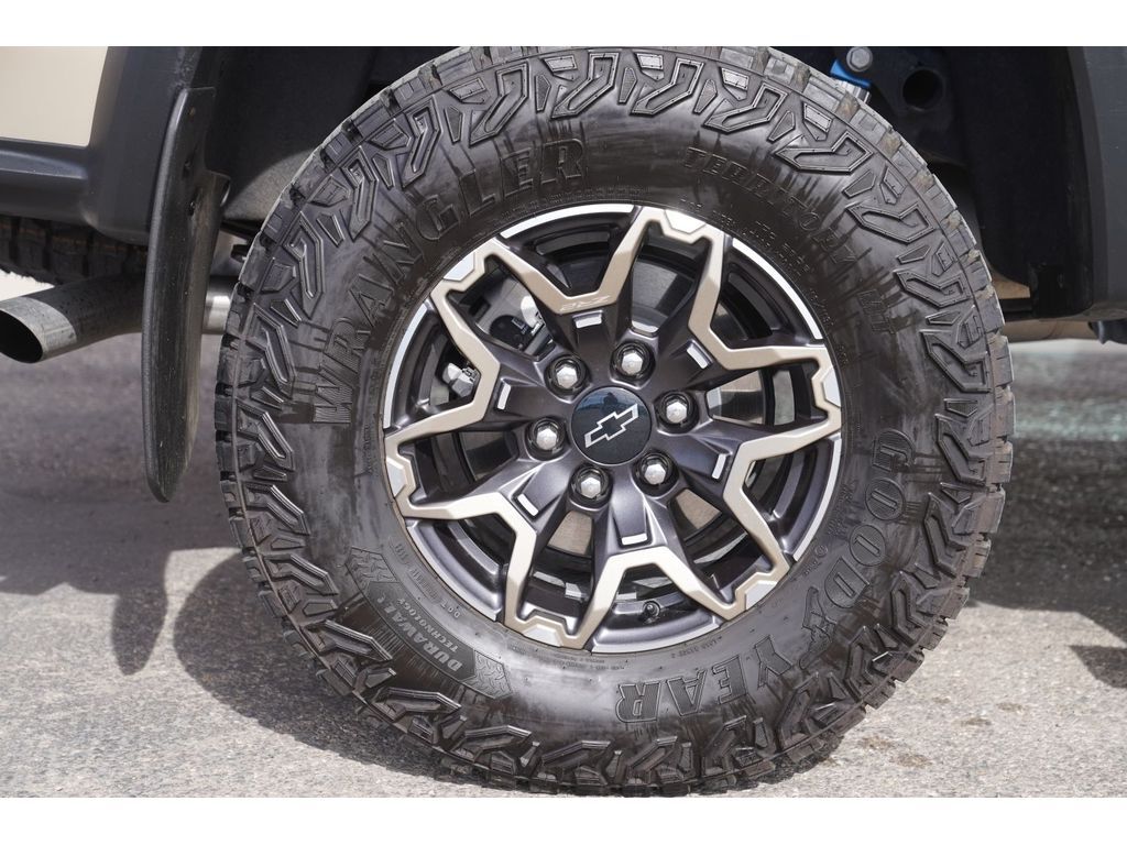 2024 Chevrolet Colorado 4WD ZR2 Huntington UT