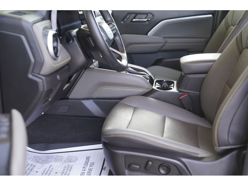 2024 Chevrolet Colorado 4WD ZR2 Huntington UT