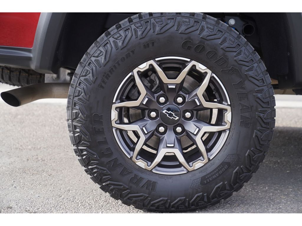 2024 Chevrolet Colorado 4WD ZR2 Price UT