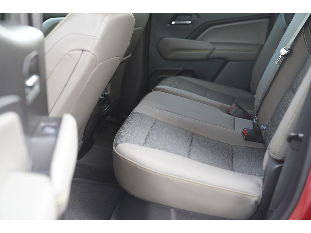 2024 Chevrolet Colorado 4WD ZR2 Price UT