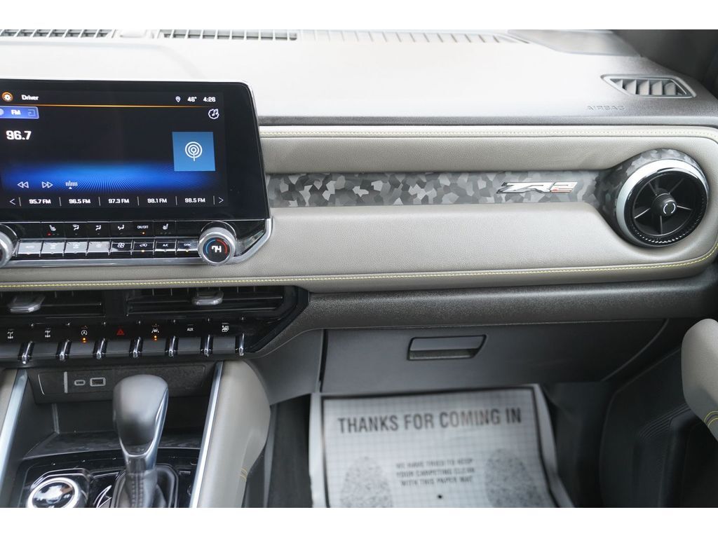 2024 Chevrolet Colorado 4WD ZR2 Price UT