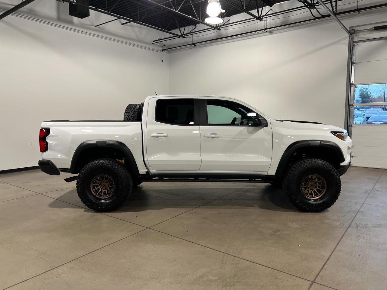 2024 Chevrolet Colorado 4WD ZR2 Parker CO