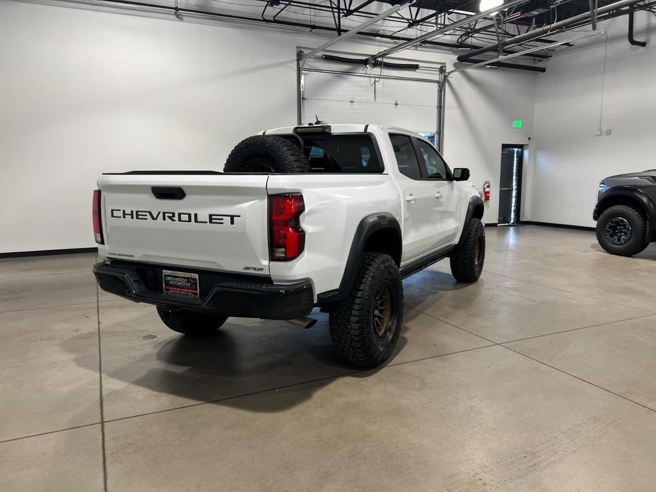 2024 Chevrolet Colorado 4WD ZR2 Parker CO
