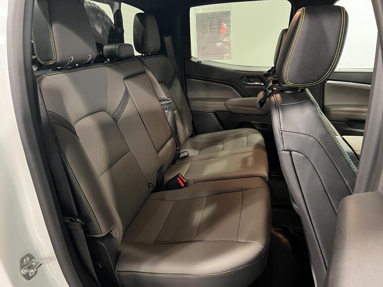 2024 Chevrolet Colorado 4WD ZR2 Parker CO