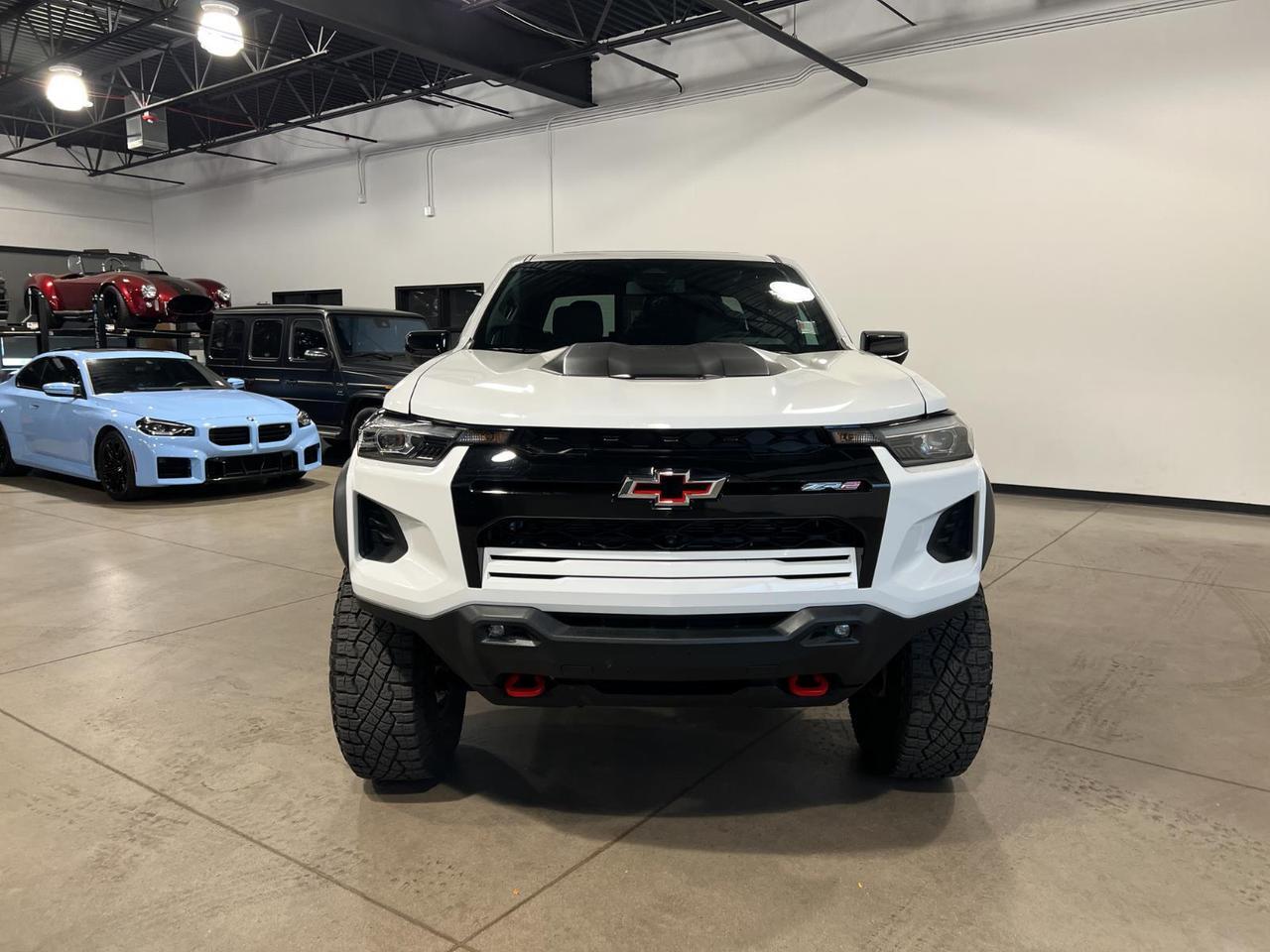 2024 Chevrolet Colorado 4WD ZR2 Parker CO