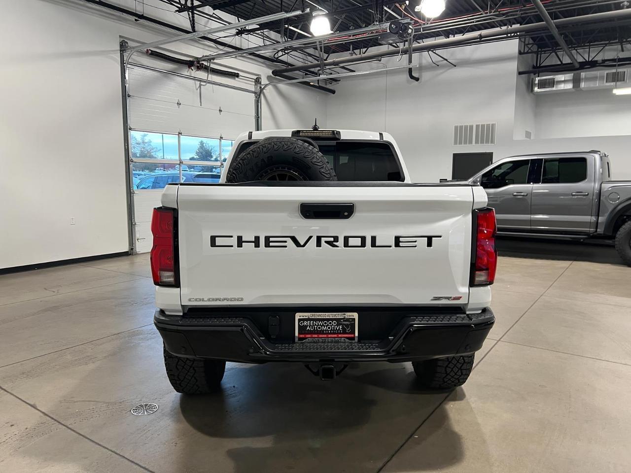 2024 Chevrolet Colorado 4WD ZR2 Parker CO