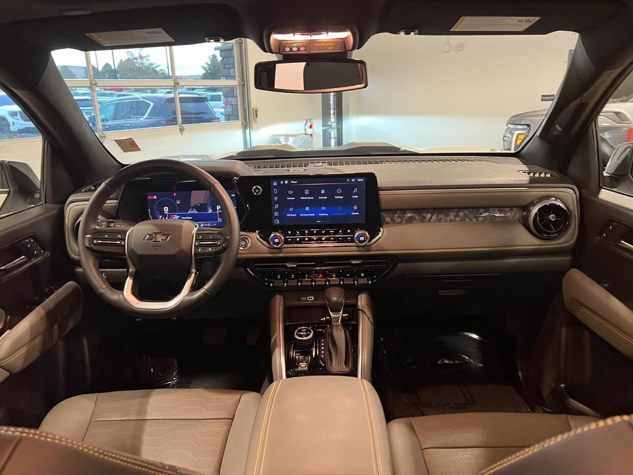 2024 Chevrolet Colorado 4WD ZR2 Parker CO