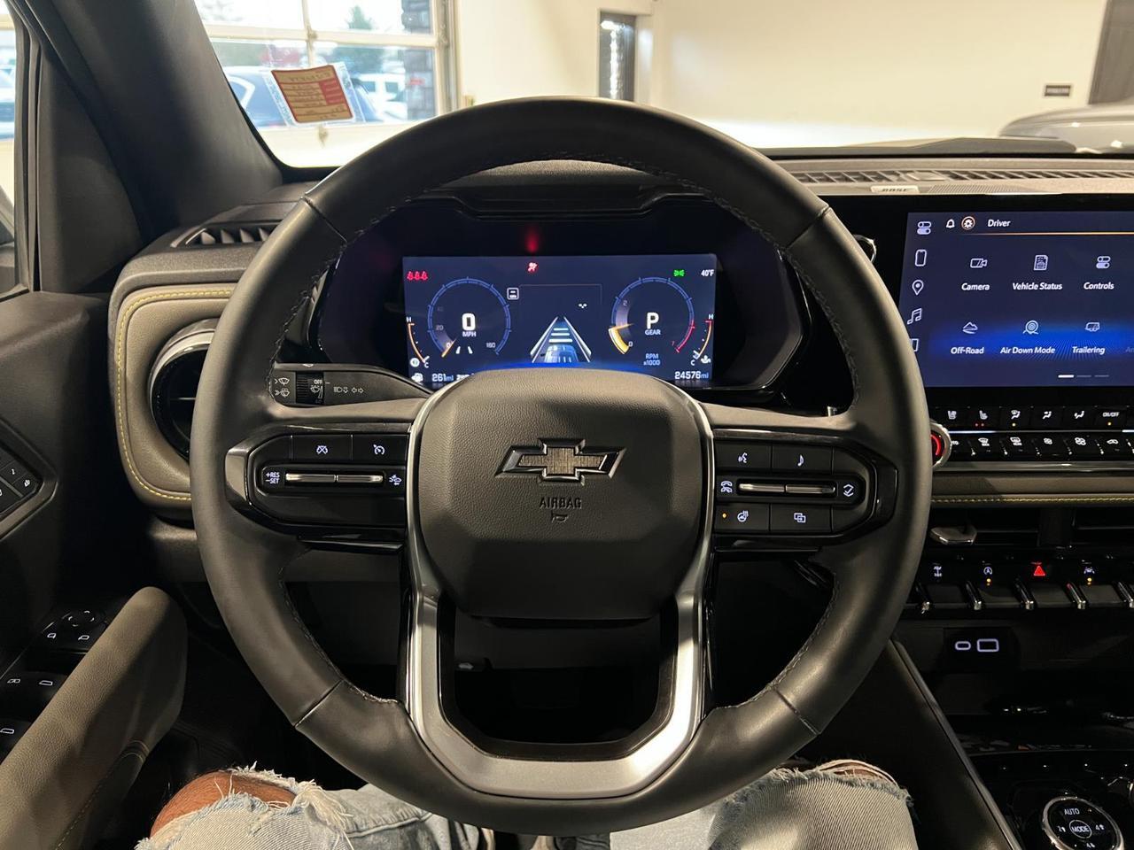 2024 Chevrolet Colorado 4WD ZR2 Parker CO