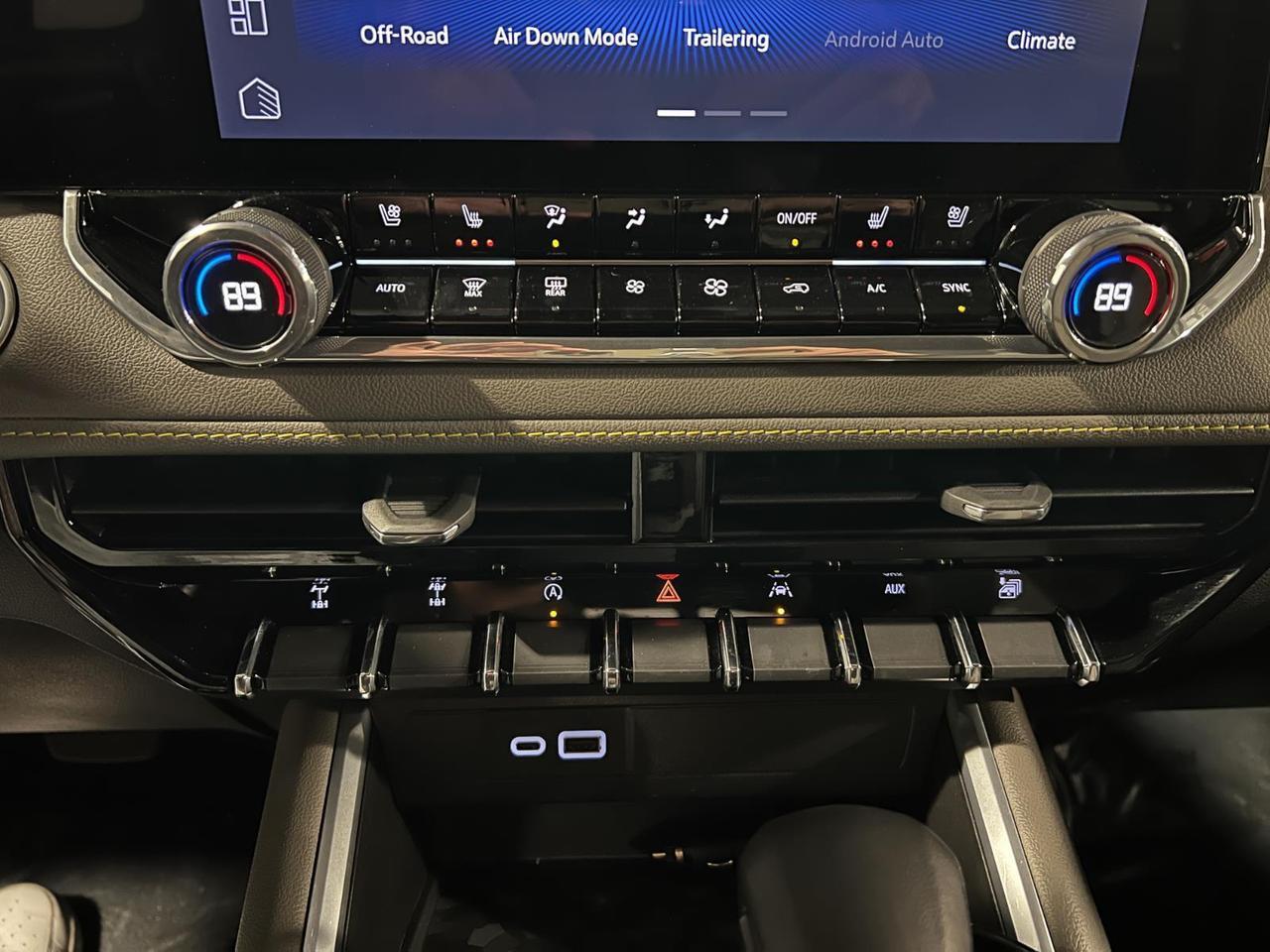 2024 Chevrolet Colorado 4WD ZR2 Parker CO