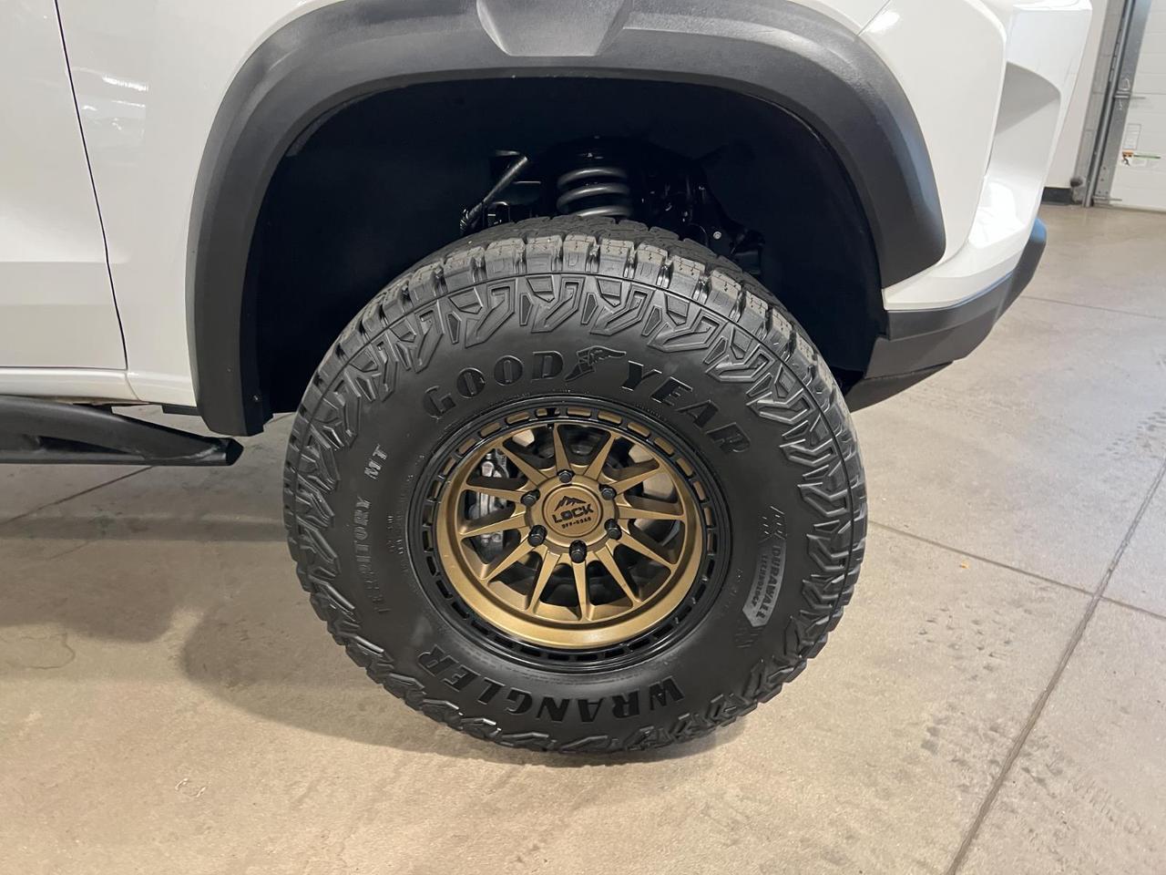 2024 Chevrolet Colorado 4WD ZR2 Parker CO