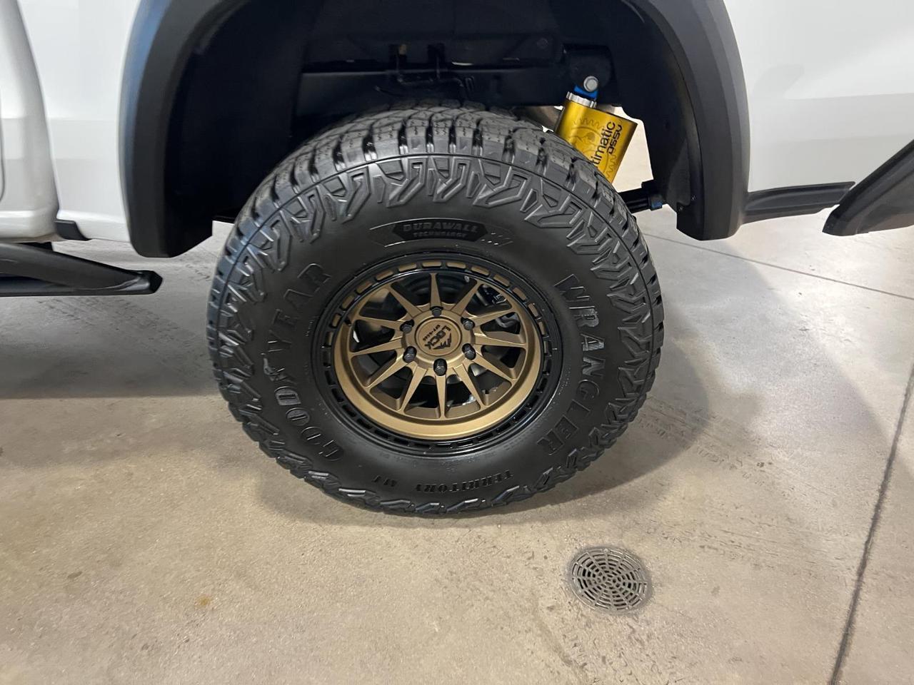 2024 Chevrolet Colorado 4WD ZR2 Parker CO