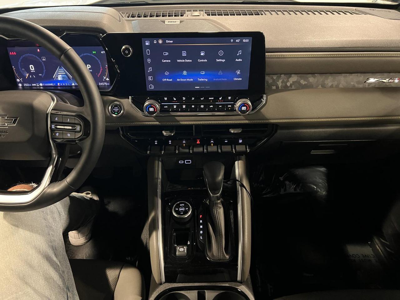 2024 Chevrolet Colorado 4WD ZR2 Parker CO