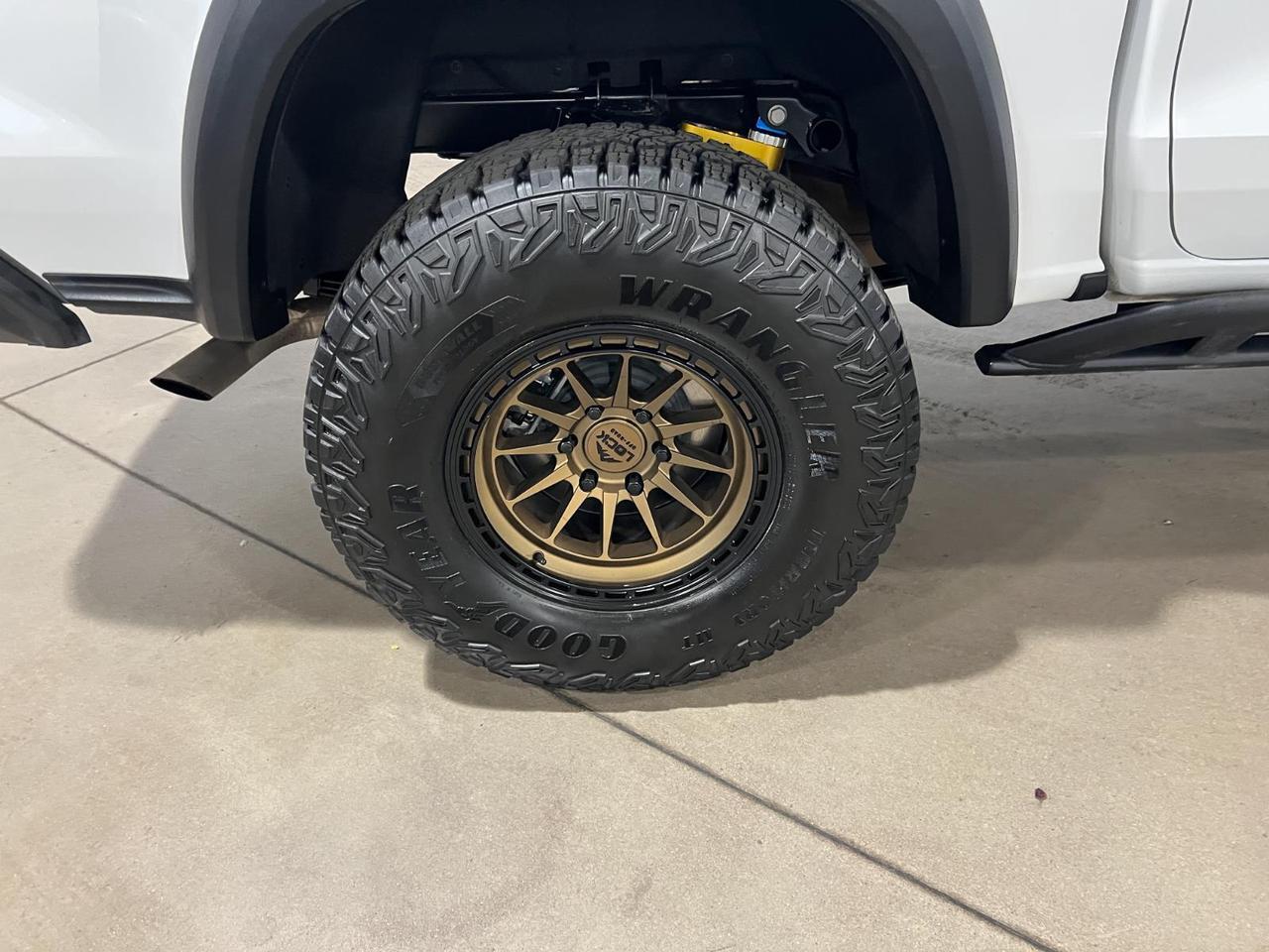 2024 Chevrolet Colorado 4WD ZR2 Parker CO